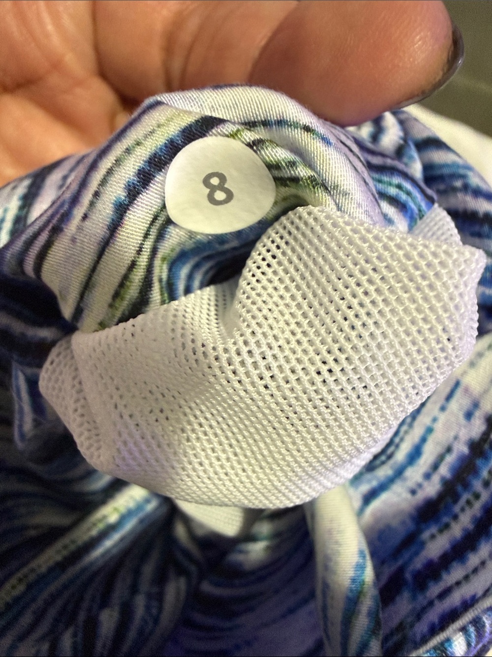 NWT Lululemon &go Keepsake Short - Picture 8 of 9